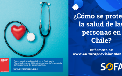 ¿Cómo se protege la salud de las personas en Chile?